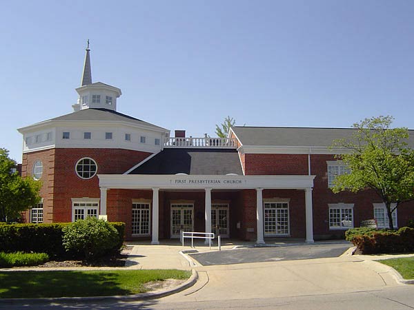 First Presbyterian Church of AH